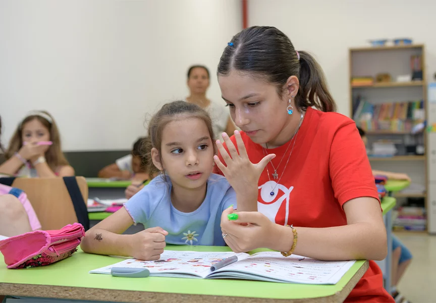 Grădinițe și Școli de vară